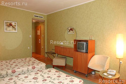 Plaza Hotel 13